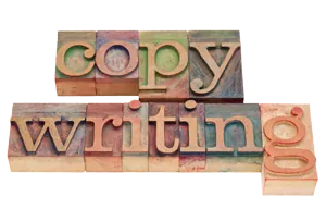 Website copywriting