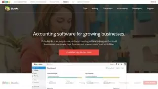 Best accounting software for web design business