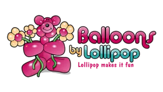 Logo Design - Lollipop Balloon Artist - 1 of 2 - Bear