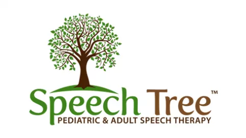 Logo Redesign - Speech Tree - Eagle, ID - New Logo