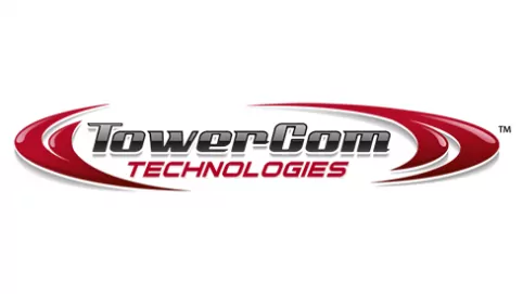 Logo Redesign - TowerCom Technologies - Albuquerque, NM - New Logo
