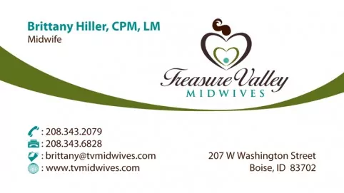 Treasure-Valley-Midwives-Business-Card-Front
