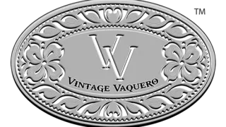 Logo Design Vintage Vaquero