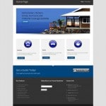 Web Design-Hawaiian Insurance and Guaranty Company-Home Page