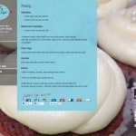 Website Design-CCs Cupcake Cafe-Pricing